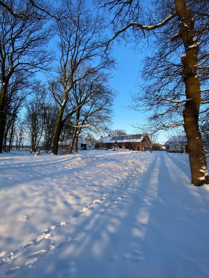 Villa Logies Angelbeeck Afferden  Exterior foto