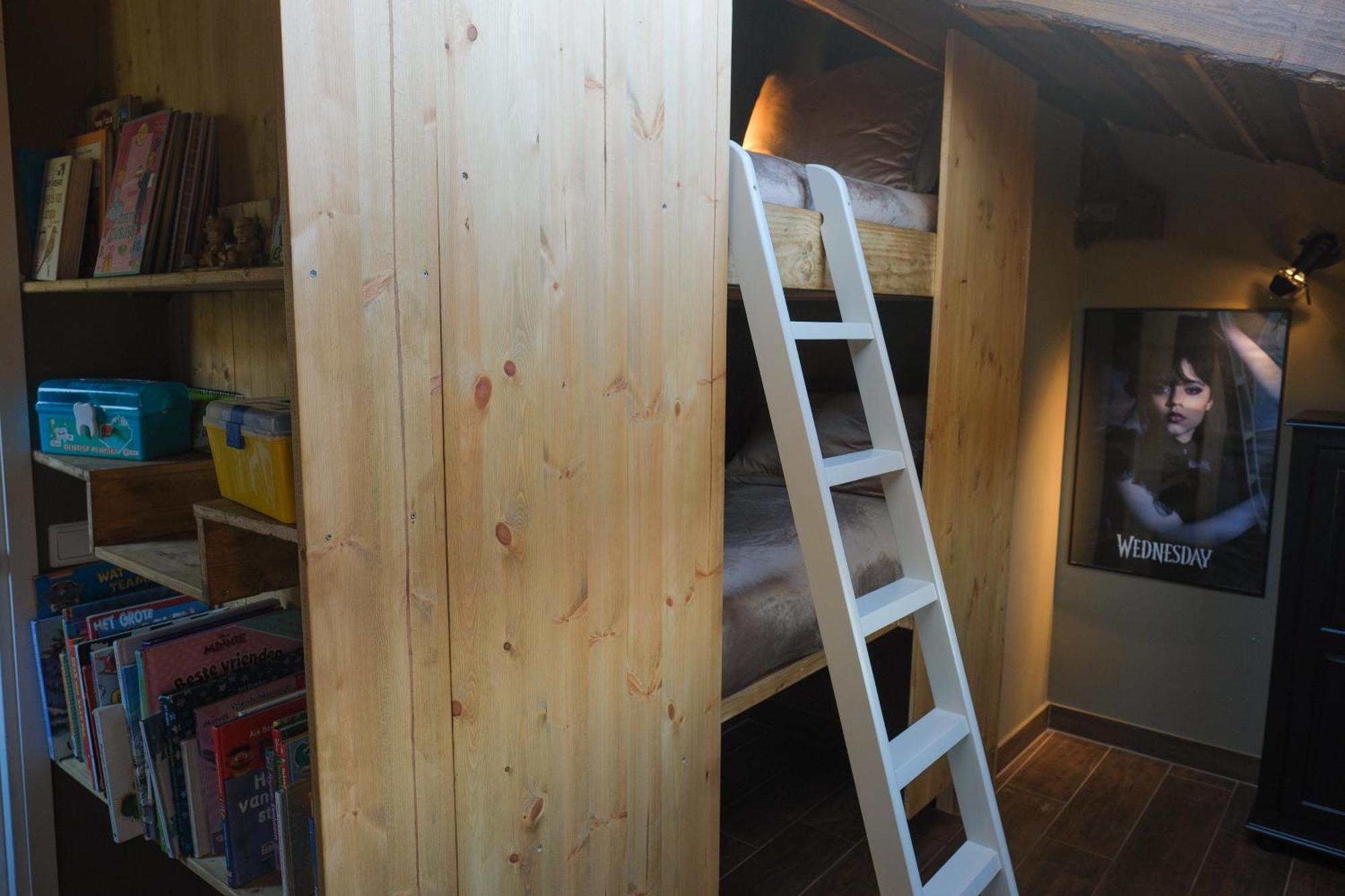 Villa Logies Angelbeeck Afferden  Habitación foto